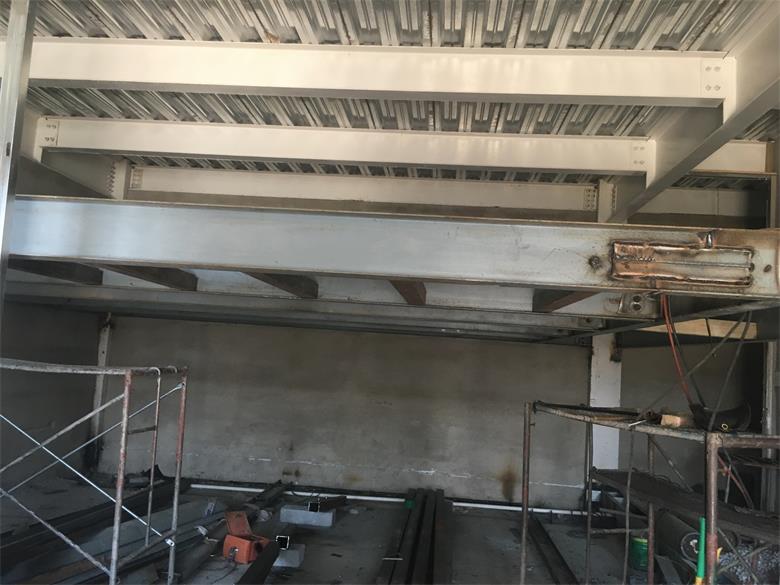 室內(nèi)鋼結(jié)構(gòu)夾層