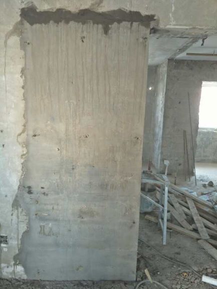 拆除混凝土恢復(fù)