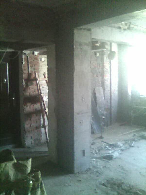 磚墻開(kāi)洞灌漿料加固