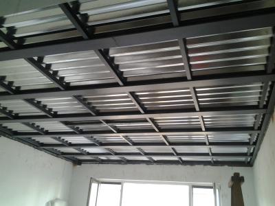 室內(nèi)鋼結(jié)構(gòu)夾層