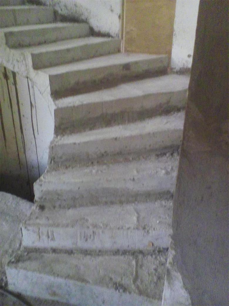 混凝土旋轉(zhuǎn)樓梯