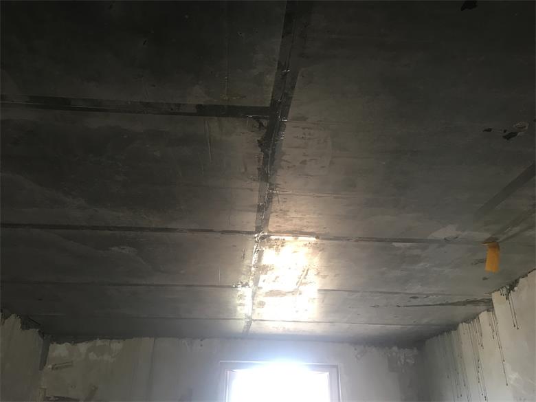 現(xiàn)澆灌漿料樓板